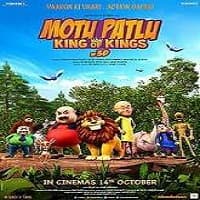 Motu Patlu: King Of Kings