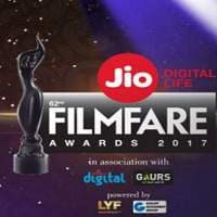 62nd Filmfare Awards 18th February 2017 ...