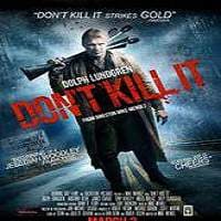 Don’t Kill It