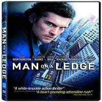 Man on a Ledge
