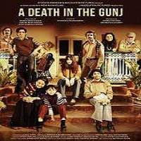 A Death in the Gunj