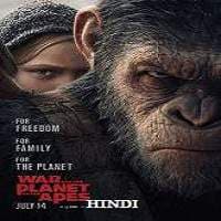 War for the Planet of the Apes (2017) Hi...