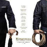 Kingsman: The Golden Circle