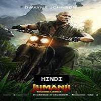 Jumanji: Welcome to the Jungle (2017) Hi...
