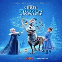 Olaf’s Frozen Adventure