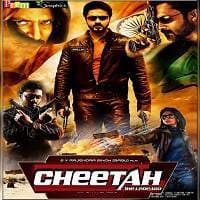 Rebel - Cheetah The Leopard