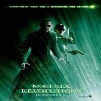 The Matrix Revolutions