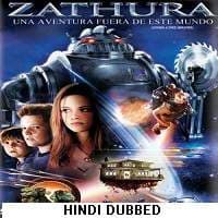 Zathura – A Space Adventure (2005) Hin...