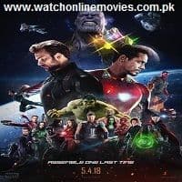 Avengers: Infinity War
