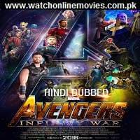 Avengers: Infinity War