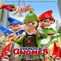 Sherlock Gnomes