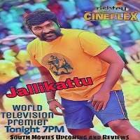Jallikattu (Karuppan