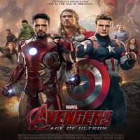 Avengers Age of Ultron