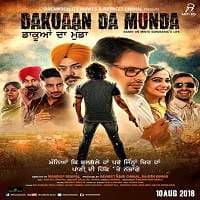 Dakuaan Da Munda (2018) Punjabi Full Mov...