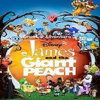 James and the Giant Peach