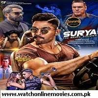 Surya: The Brave Soldier (Naa Peru Surya...