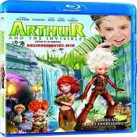 Arthur and the Invisibles