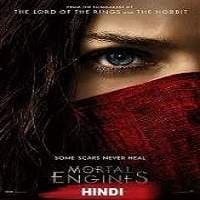 Mortal Engines