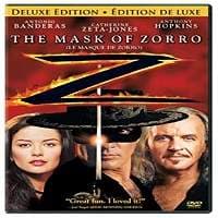 The Mask of Zorro
