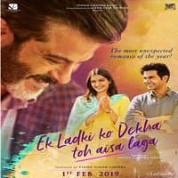 Ek Ladki Ko Dekha Toh Aisa Laga (2019) H...