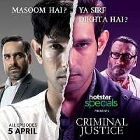 Criminal Justice