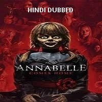 Annabelle Comes Home