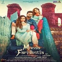 Munda Faridkotia (2019) Punjabi Full Mov...