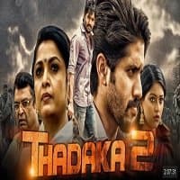 Thadaka 2 (Shailaja Reddy Alludu 2019) H...