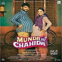 Munda Hi Chahida (2019) Punjabi Full Mov...