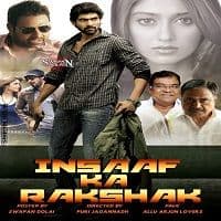 Insaaf Ka Rakshak (Nenu Naa Rakshasi 201...