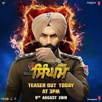 Singham (2019) Punjabi Full Movie Watch ...