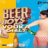 Beer Boys Vodka Girls