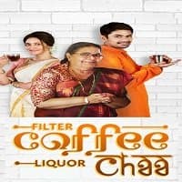 Filter Coffee Liquor Chaa