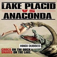 Lake Placid vs Anaconda