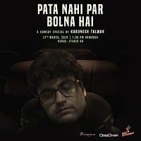 Pata Nahi Par Bolna Hai