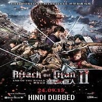Attack on Titan Part 2