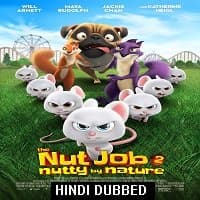 The Nut Job 2: Nutty by Nature (2017) Hi...