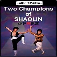 Two Champions of Shaolin