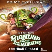 Sigmund And The Sea Monsters