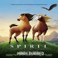 Spirit: Stallion of the Cimarron (2002) ...