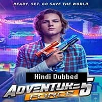 Adventure Force 5 (2019) Unofficial Hind...