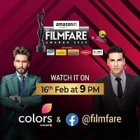 Filmfare Awards (2020) 16th February Ful...