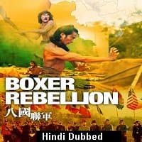 Boxer Rebellion