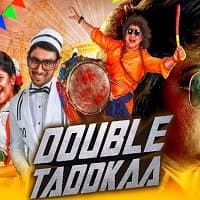 Double Taddkaa (Uppu Huli Khara 2020) Hi...