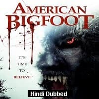 American Bigfoot