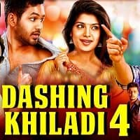 Dashing Khiladi 4 (Meesaya Murukku 2020)...