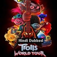 Trolls World Tour (2020) Unofficial Hind...