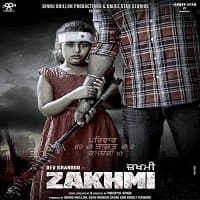 Zakhmi (2020) Punjabi Full Movie Watch O...