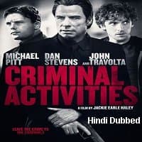 Criminal Activities