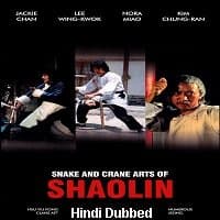 Snake & Crane Arts of Shaolin (1978) Hin...